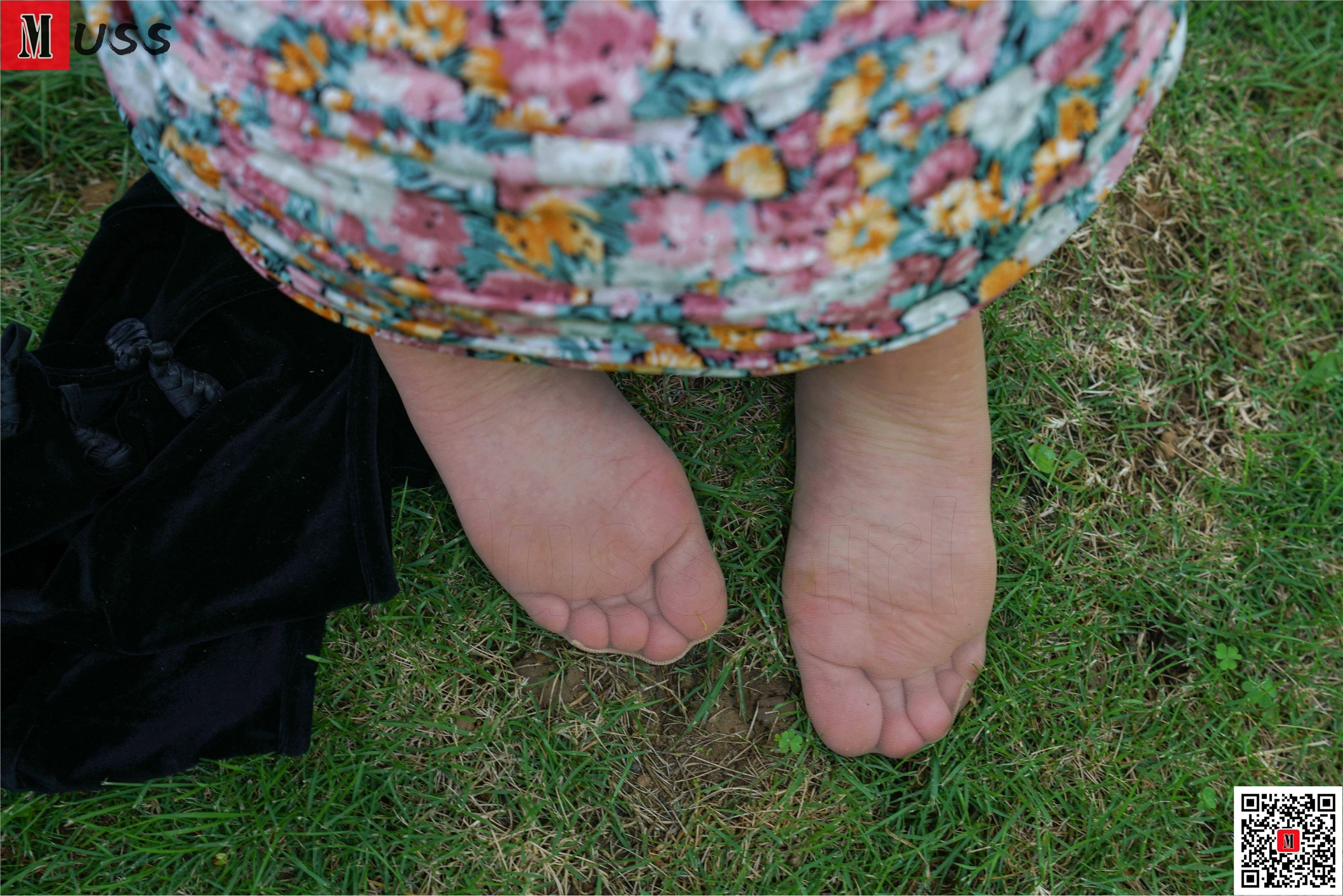 MussGirl慕丝女郎  NO.674 李媛（下）